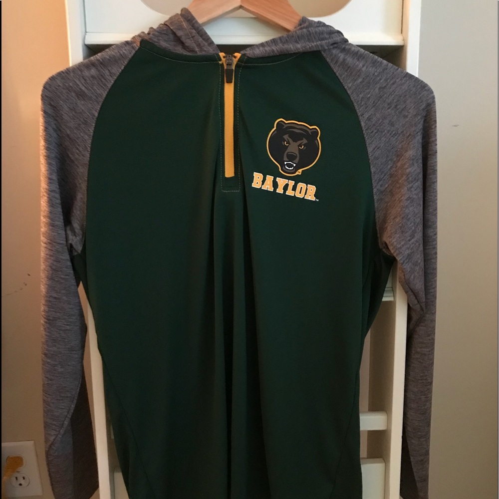 Baylor Athletic Sweatshirt